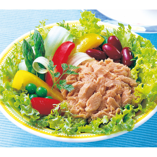 Ｕｍｉｏｓ（ウミオス）　油そのままライトツナリセッタ（７０ｇ）３缶のサムネイル画像1