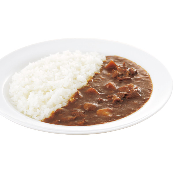 三田屋総本家　黒毛和牛のビーフカレー（２１０ｇ）のサムネイル画像1