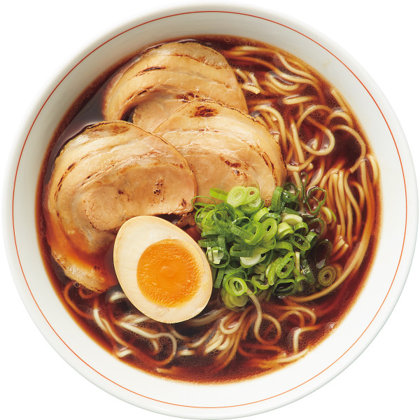 関西繁盛店ラーメンセット（８食）のサムネイル画像1
