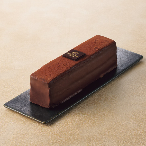 ゴディバ　チョコレートケーキ