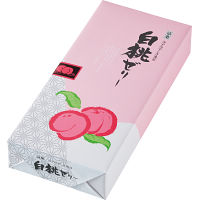 白桃ゼリー(8個)