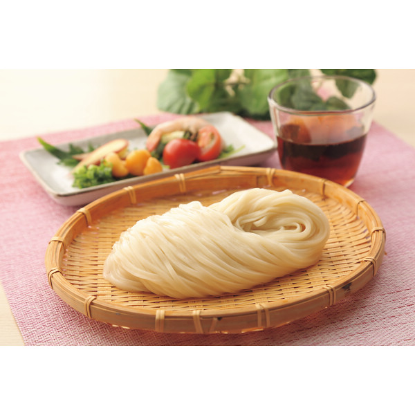 無限堂　稲庭饂飩のサムネイル画像1