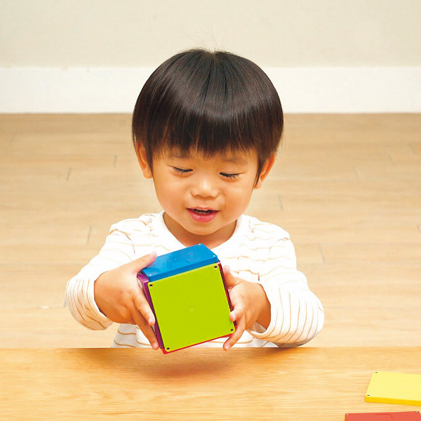 ピープル　ピタゴラスＢＡＳＩＣ　知育いっぱい！きほんボックスのサムネイル画像2