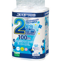 エルモアピコ２倍巻トイレットロール　１２ロール