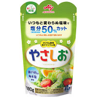 味の素ＫＫ「やさしお」１８０ｇ袋