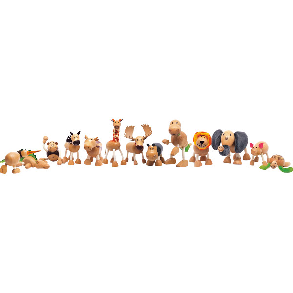 アナマルズ　コンプリート＃１のサムネイル画像1