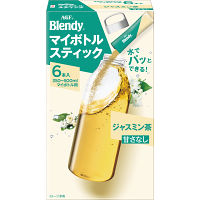 ＡＧＦ　ブレンディマイボトルスティック華やかに香るジャスミン茶（６本）