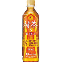 サントリー　特茶ほうじ茶５００ｍｌ（２４本）（特定保健用食品）