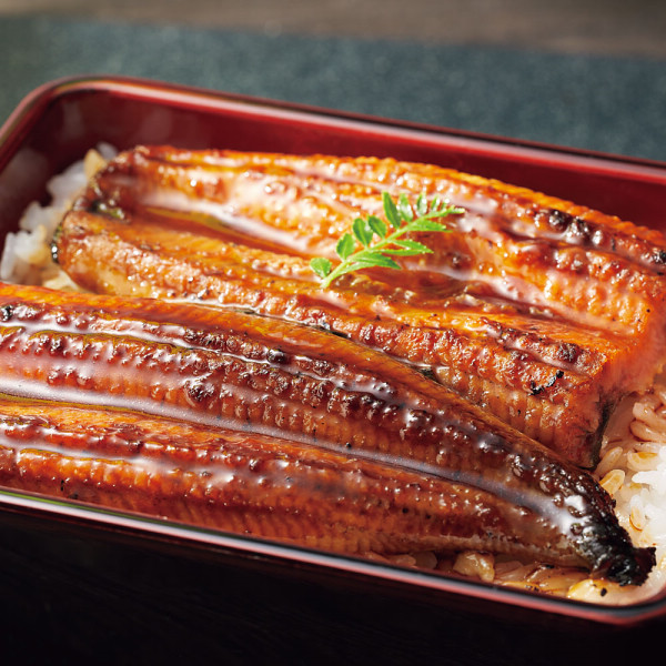 大森淡水 国産うなぎ蒲焼(長焼)(2尾)