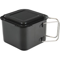 ポコフリット 角型オイルポット(800ml)