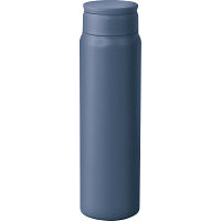 フォルテック　スクリュー栓シームレスボトル（７００ｍｌ） ネイビー 