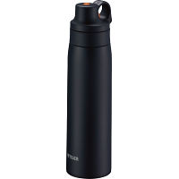 タイガー　真空断熱ボトル（５００ｍｌ） マットブラック 