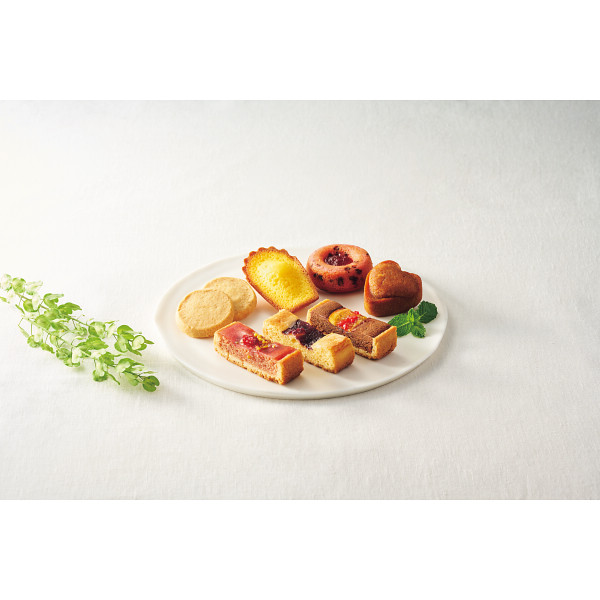 ハリーズレシピ　タルト・焼き菓子セットのサムネイル画像3