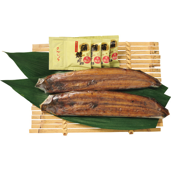 四万十うなぎ　天然うなぎ２００ｇセット