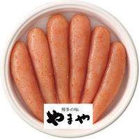 やまや 無着色辛子明太子(280g)