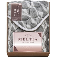 メルティア　吸湿発熱素材使用敷パット