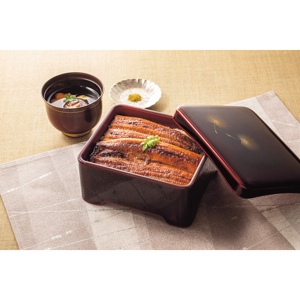 生産者限定　山道養鰻のうなぎ蒲焼（長焼２尾）のサムネイル画像1