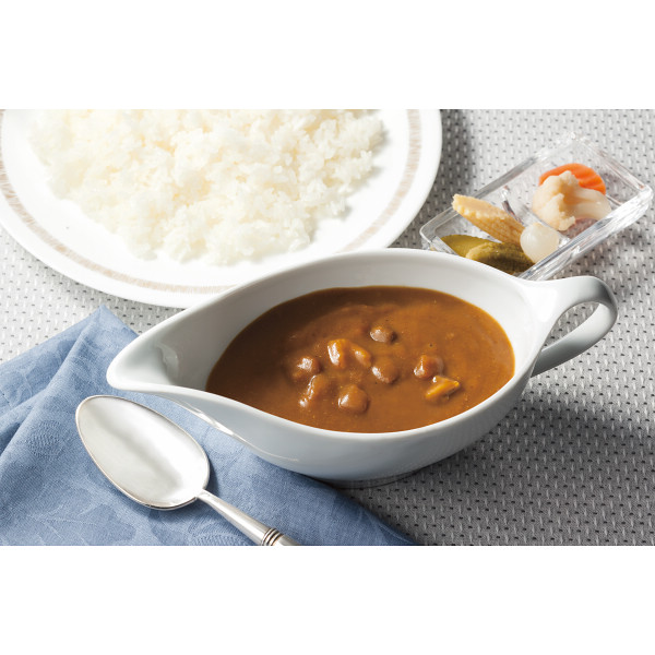 神戸元町　カフェドアルフィーのビーフカレー（５食）のサムネイル画像2