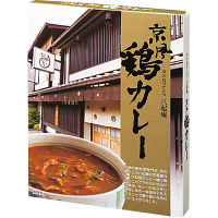 京都八起庵 鶏カレー&つくねカレーセット(5食)