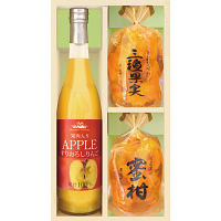 美食ファクトリー　果実のゼリー＆フルーツ飲料セット