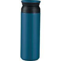 真空ステンレスボトル（４３０ｍｌ） ブルー 