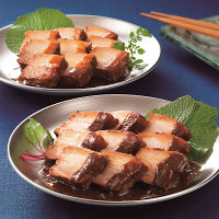 米久　大きな豚角煮２種セット
