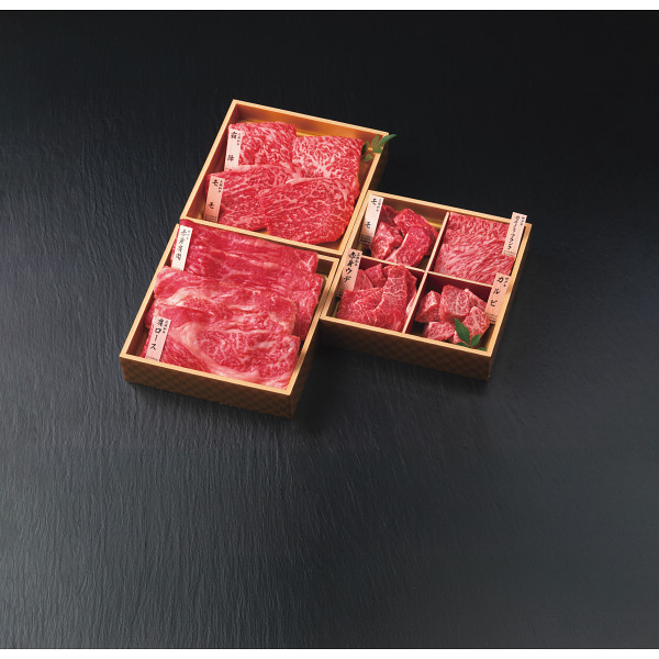 和牛食べ比べセット（計６８０ｇ）のサムネイル画像4