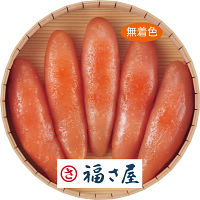 福さ屋　無着色辛子明太子（２４０ｇ）