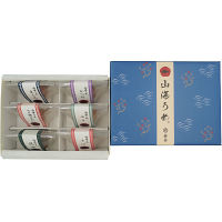 岩谷　美彩山海　山海うめ　六個入
