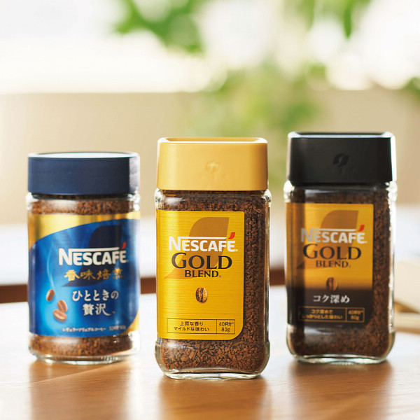 ネスカフェ　プレミアムレギュラーソリュブルコーヒーギフト