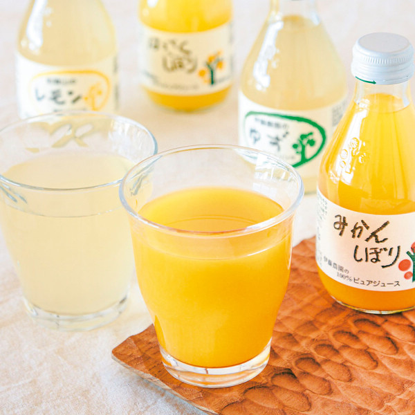 伊藤農園　１００％ピュアジュース＆ドリンクセット
