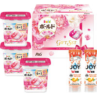 Ｐ＆Ｇ　ボールドジェルボールギフトセット