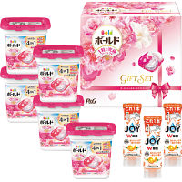 Ｐ＆Ｇ　ボールドジェルボールギフトセット