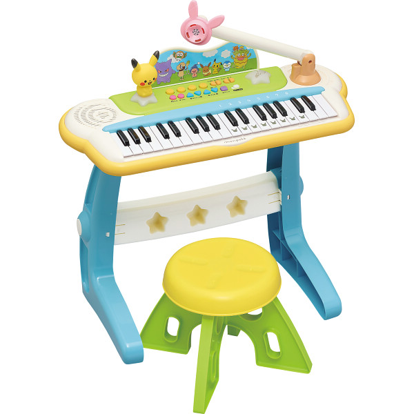 モンポケ　キーボードのサムネイル画像1