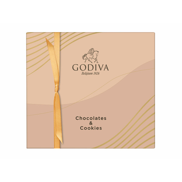 ゴディバ　チョコレート＆クッキーアソートメントのサムネイル画像1