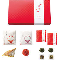 逸品茶漬け　鯛＆梅干し