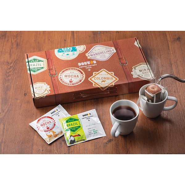 ドトール　ヒストリーツアーギフトのサムネイル画像2