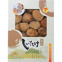 国産原木乾椎茸どんこ(180g)