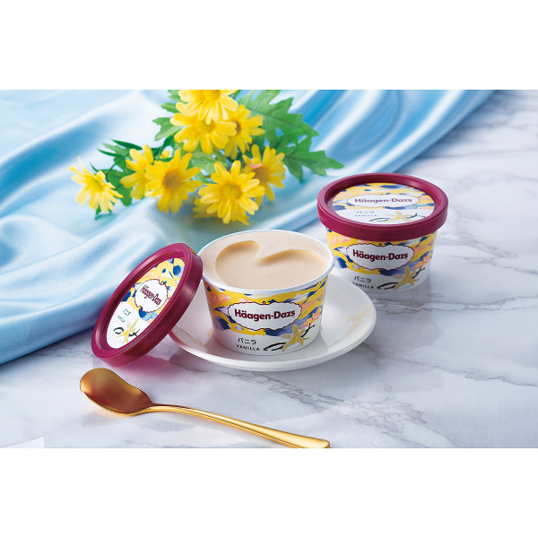 ハーゲンダッツ　スペシャルセットのサムネイル画像1