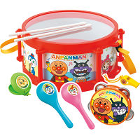 アンパンマン　うちの子天才楽器セット