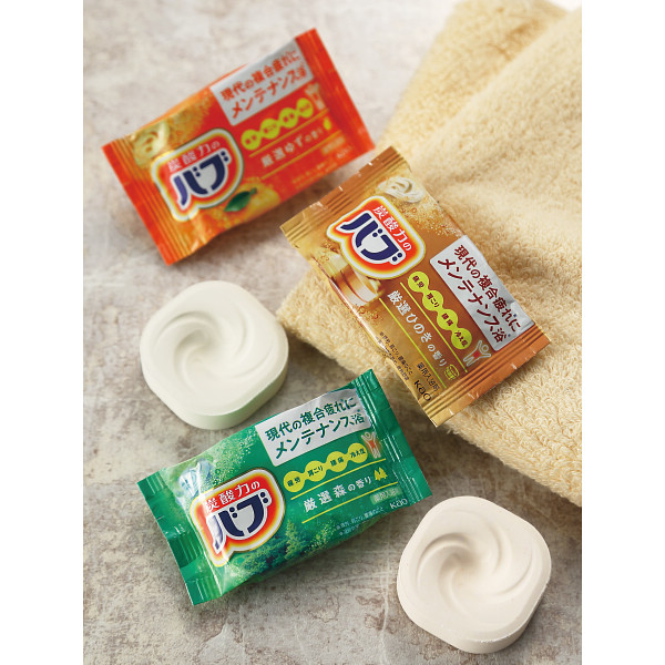 薬用入浴剤セットのサムネイル画像1