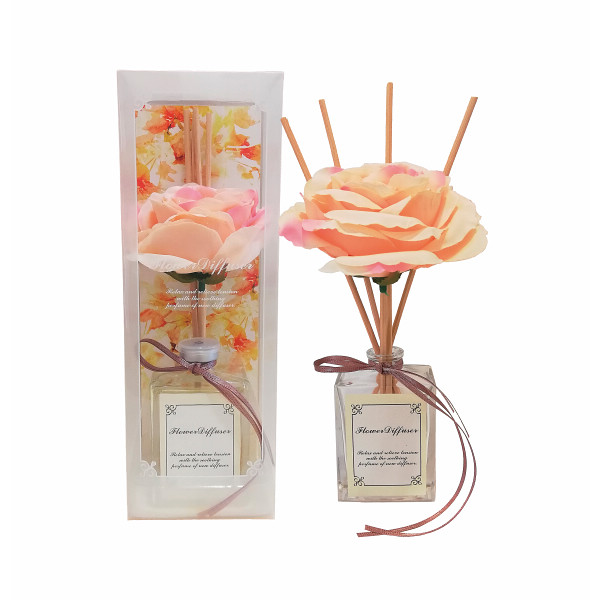 オールドローズディフューザー ピーチのサムネイル画像2