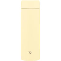 象印　ステンレスマグ（４８０ｍｌ）シームレス・スクリュー ペールシトラス 