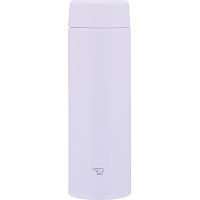 象印　ステンレスマグ（４８０ｍｌ）シームレス・スクリュー アイシーパープル 