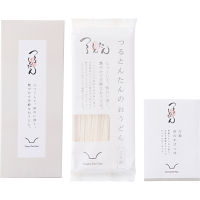つるとんたん　かけのおうどん（３人前）