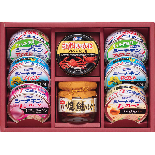 はごろも　バラエティシーフードギフト