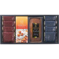 スイート焼き菓子バラエティ詰合せ