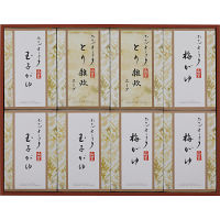 ホテルオークラ　おかゆ・雑炊スープ詰合せ