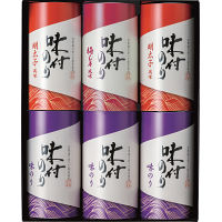 恵味満彩　味付のり詰合せ