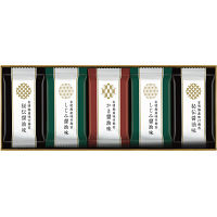有明海産味付海苔詰合せ